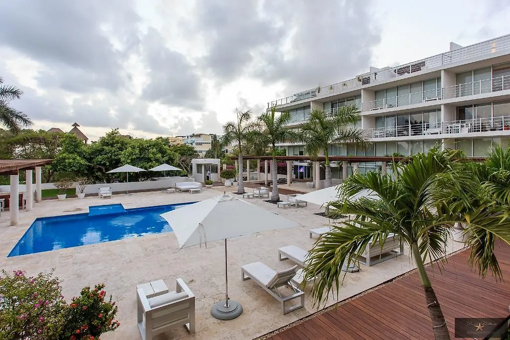 Apartment Ferienwohnung Magia By Playa Moments Playa del Carmen