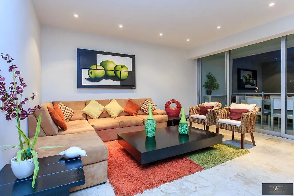 Apartment Ferienwohnung Magia By Playa Moments Playa del Carmen