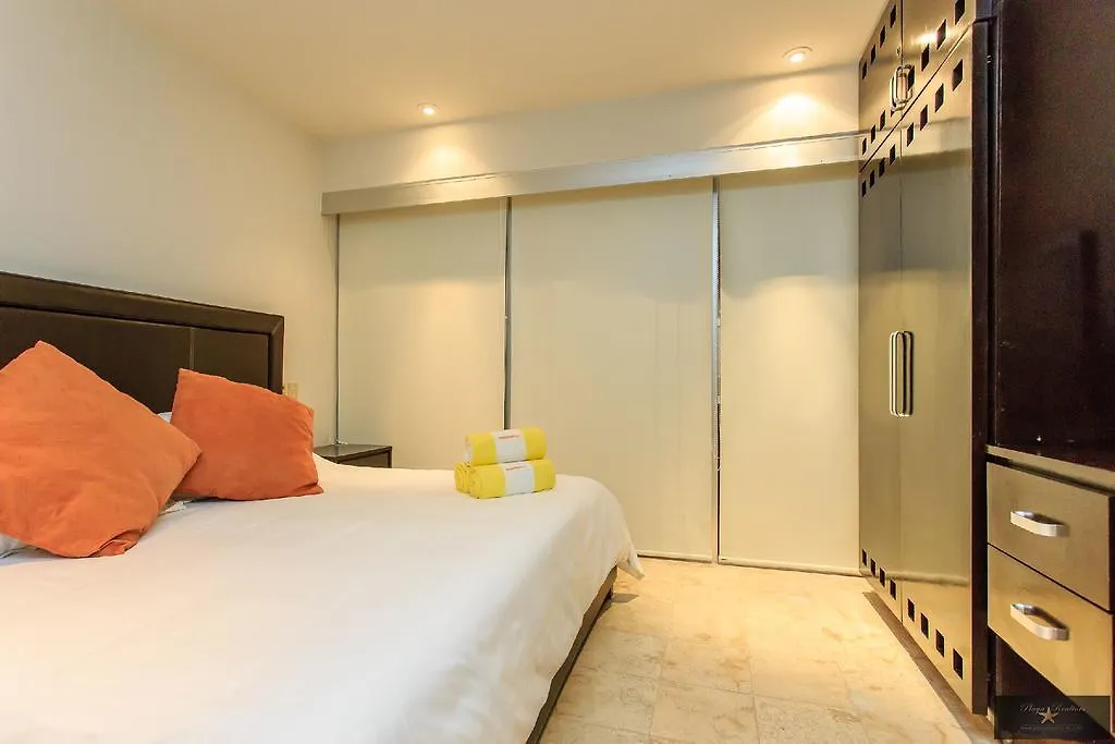 Apartment Ferienwohnung Magia By Playa Moments Playa del Carmen