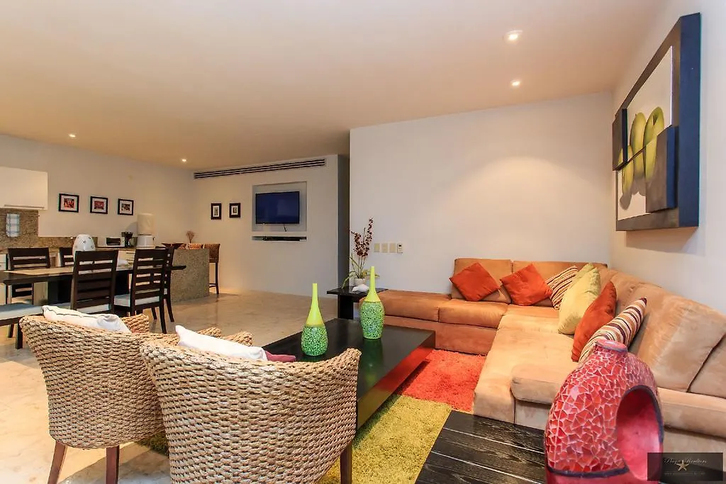 Ferienwohnung Magia By Playa Moments Playa del Carmen