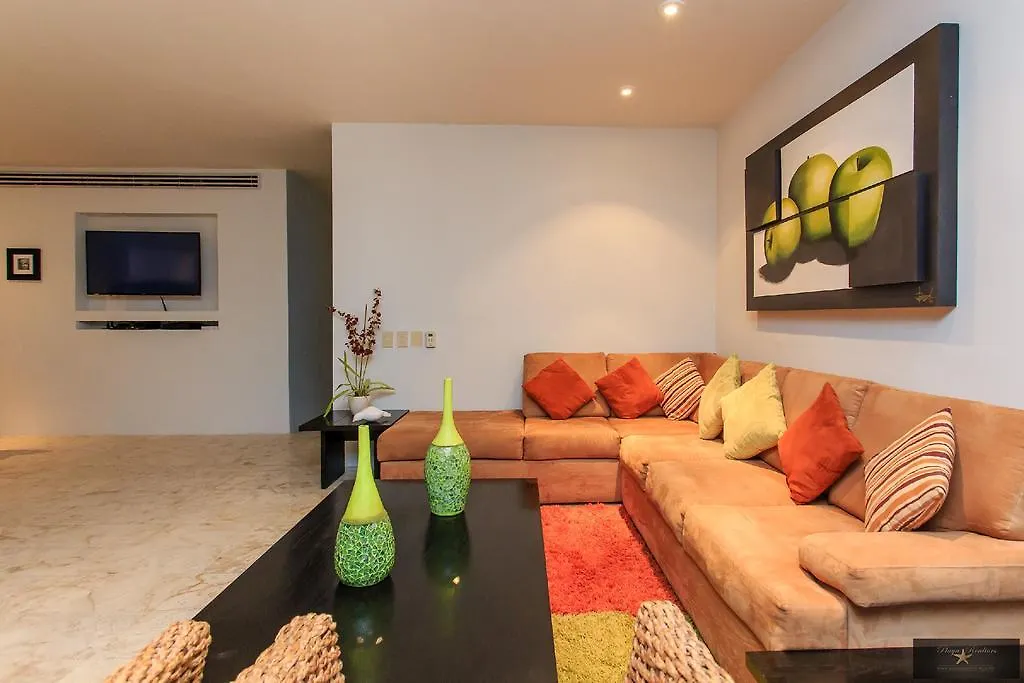 Apartment Ferienwohnung Magia By Playa Moments Playa del Carmen