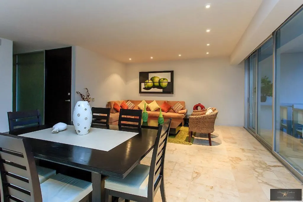 Ferienwohnung Magia By Playa Moments Playa del Carmen Apartment