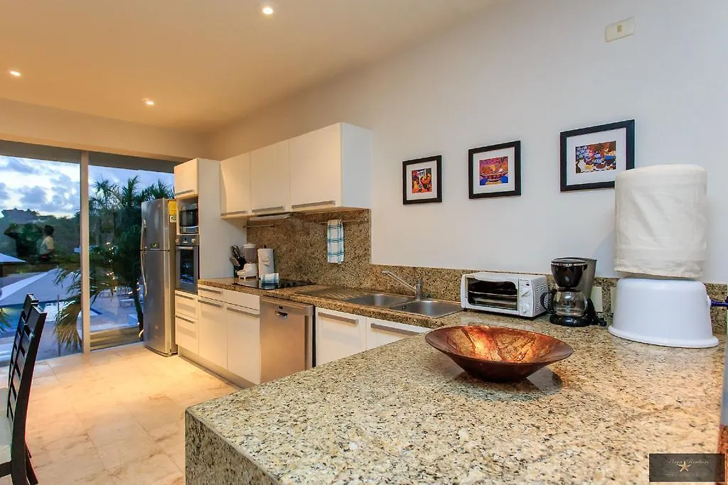 Apartment Ferienwohnung Magia By Playa Moments Playa del Carmen