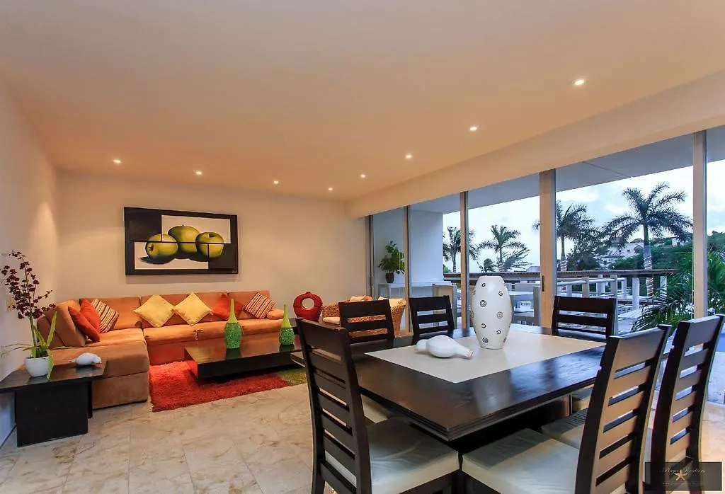 Apartment Ferienwohnung Magia By Playa Moments Playa del Carmen