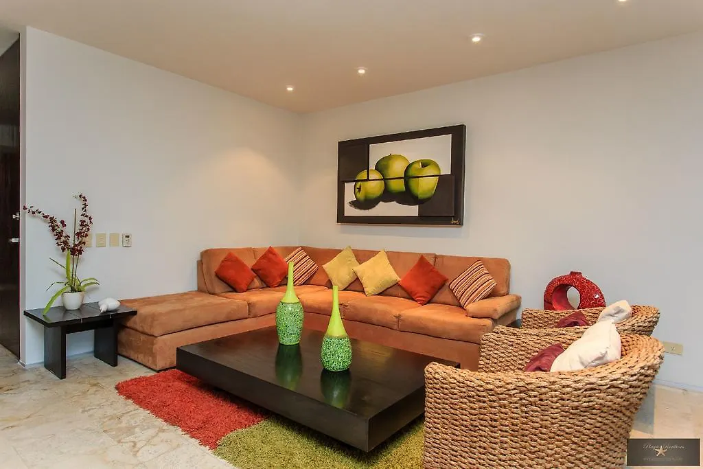 Apartment Ferienwohnung Magia By Playa Moments Playa del Carmen Mexiko