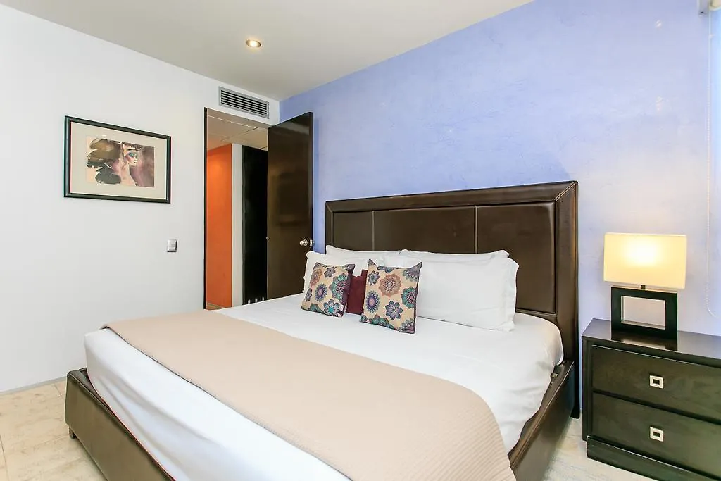 Ferienwohnung Magia By Playa Moments Playa del Carmen 0*,  Mexiko