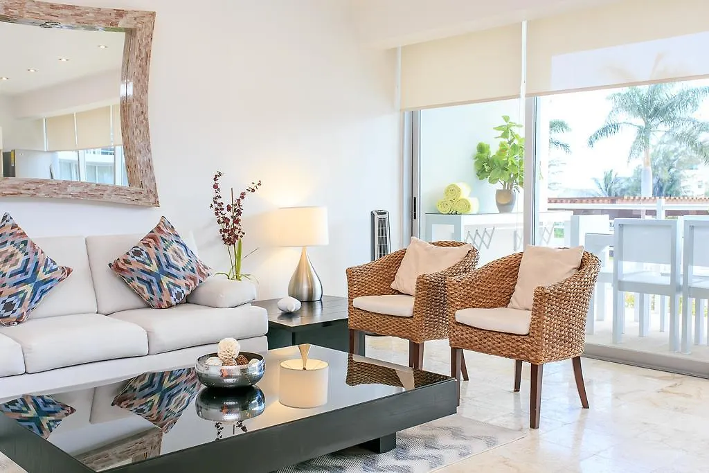Apartment Ferienwohnung Magia By Playa Moments Playa del Carmen Mexiko