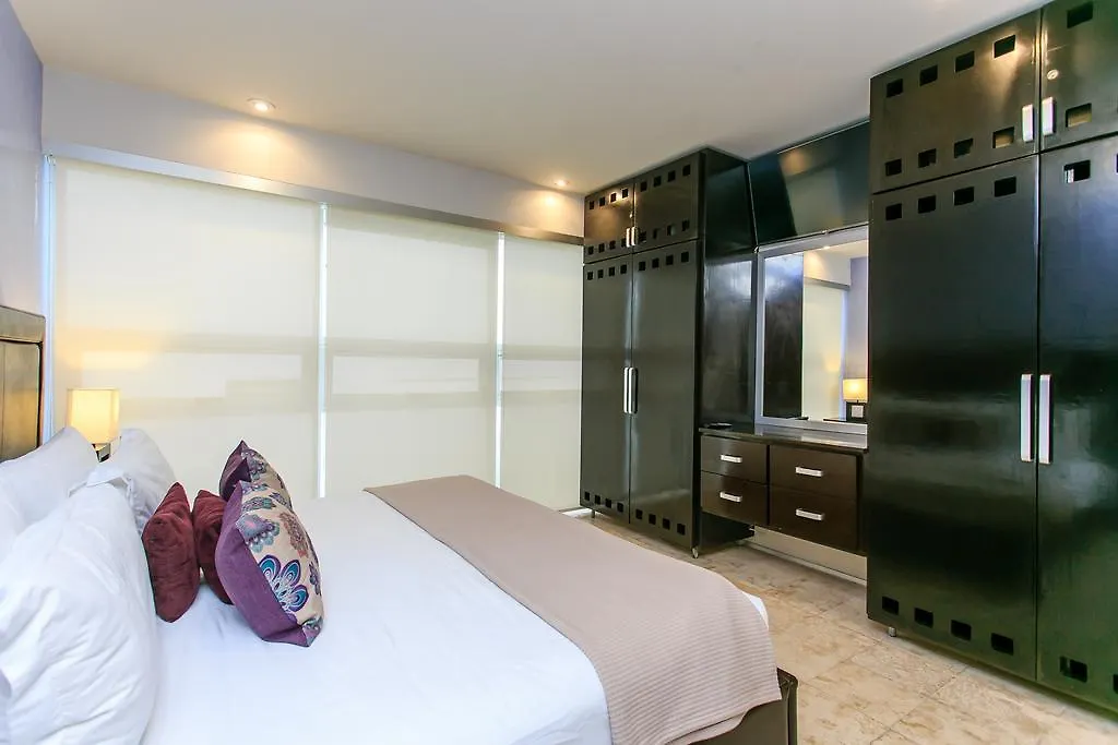 Ferienwohnung Magia By Playa Moments Playa del Carmen 0*,  Mexiko