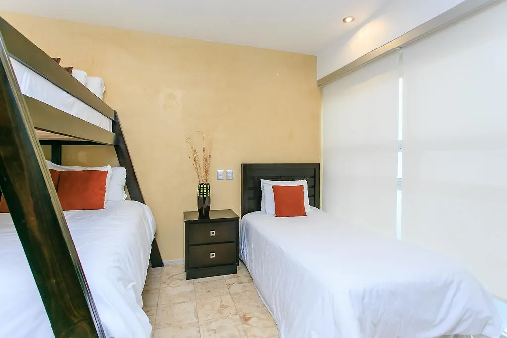 Ferienwohnung Magia By Playa Moments Playa del Carmen Apartment