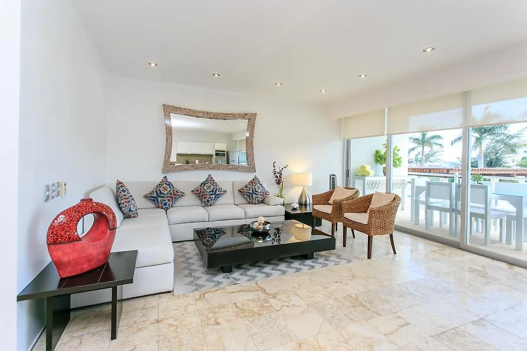 Ferienwohnung Magia By Playa Moments Playa del Carmen Apartment