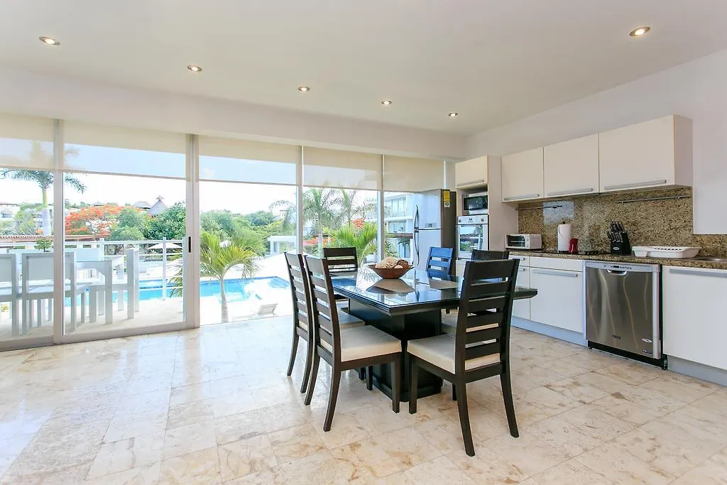 Apartment Ferienwohnung Magia By Playa Moments Playa del Carmen Mexiko