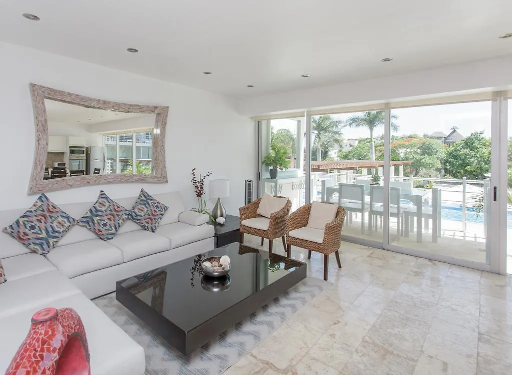 Ferienwohnung Magia By Playa Moments Playa del Carmen