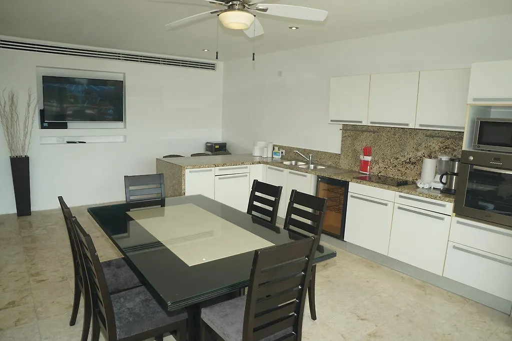 Apartment Ferienwohnung Magia By Playa Moments Playa del Carmen Mexiko