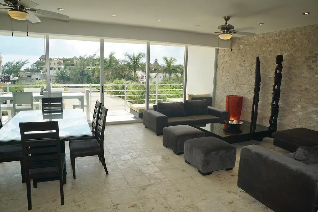 Ferienwohnung Magia By Playa Moments Playa del Carmen