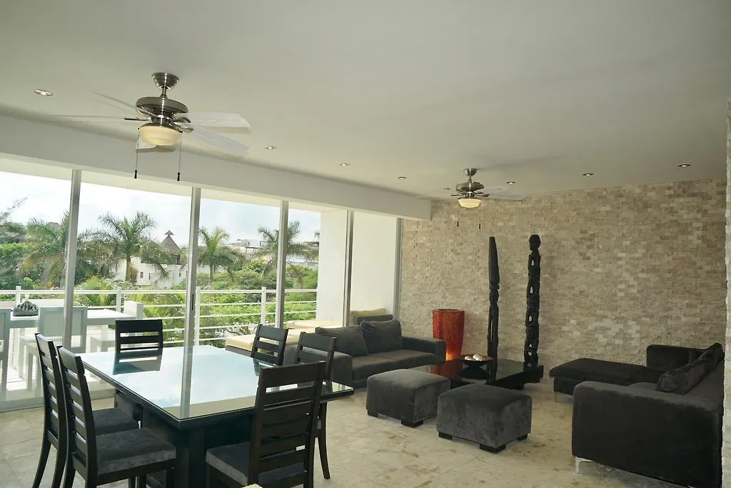 Ferienwohnung Magia By Playa Moments Playa del Carmen 0*,