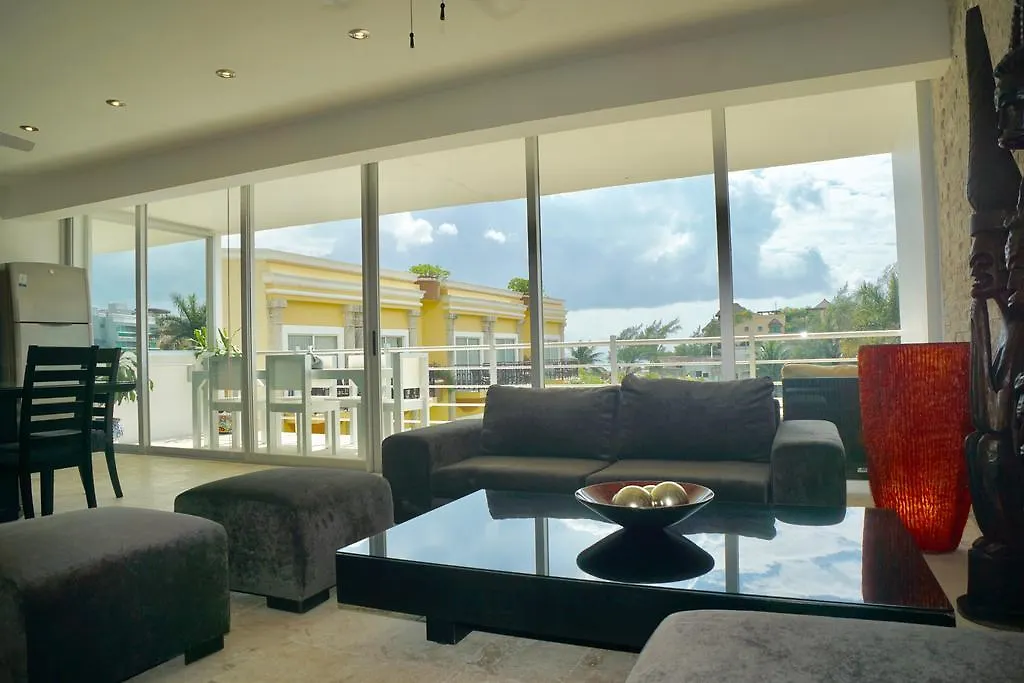 Apartment Ferienwohnung Magia By Playa Moments Playa del Carmen Mexiko