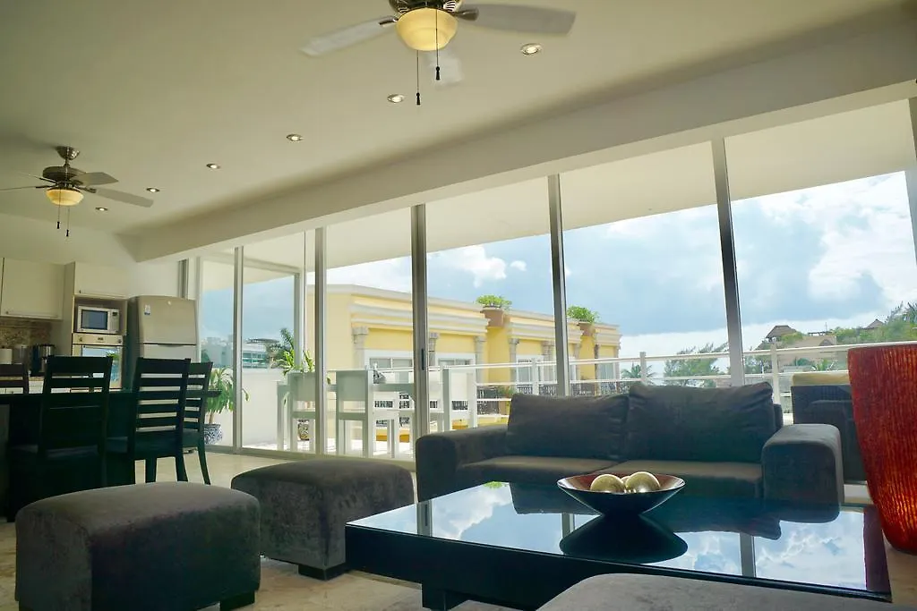 Ferienwohnung Magia By Playa Moments Playa del Carmen