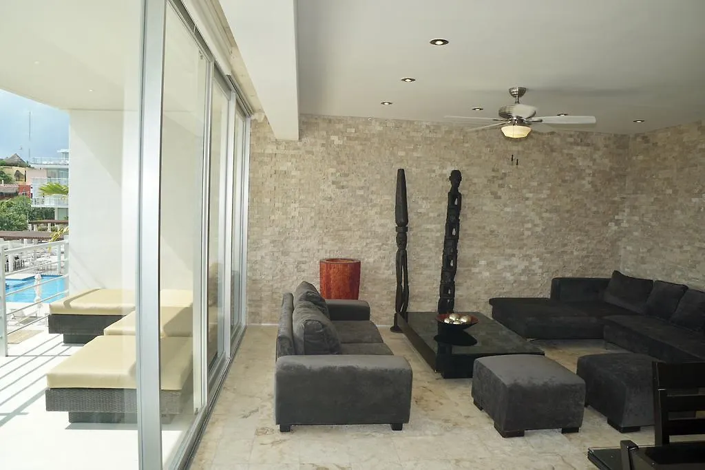 Apartment Ferienwohnung Magia By Playa Moments Playa del Carmen