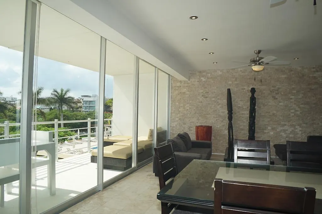 Ferienwohnung Magia By Playa Moments Playa del Carmen Apartment