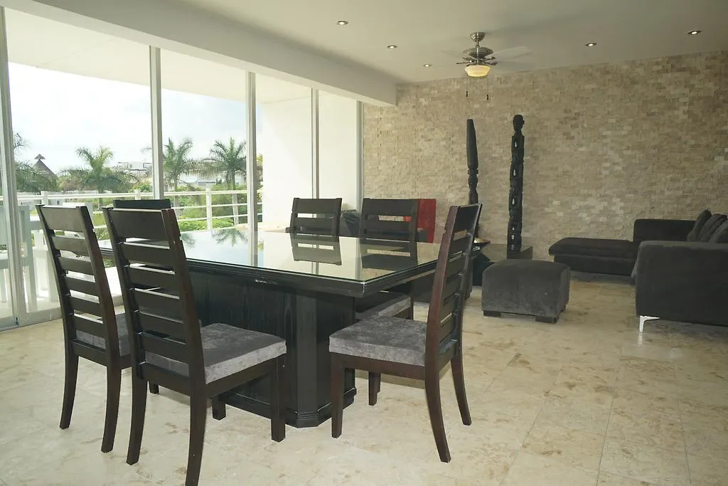 Apartment Ferienwohnung Magia By Playa Moments Playa del Carmen
