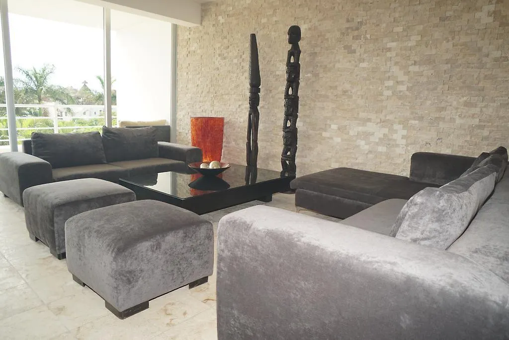 Ferienwohnung Magia By Playa Moments Playa del Carmen 0*,  Mexiko