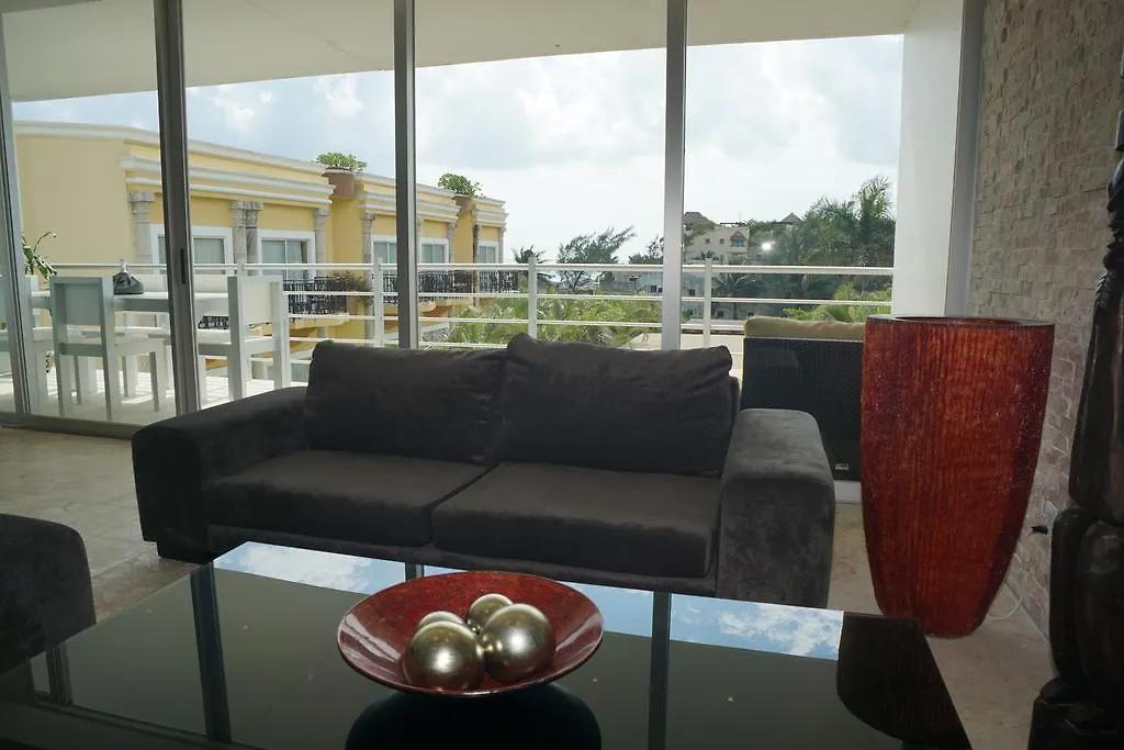 Apartment Ferienwohnung Magia By Playa Moments Playa del Carmen