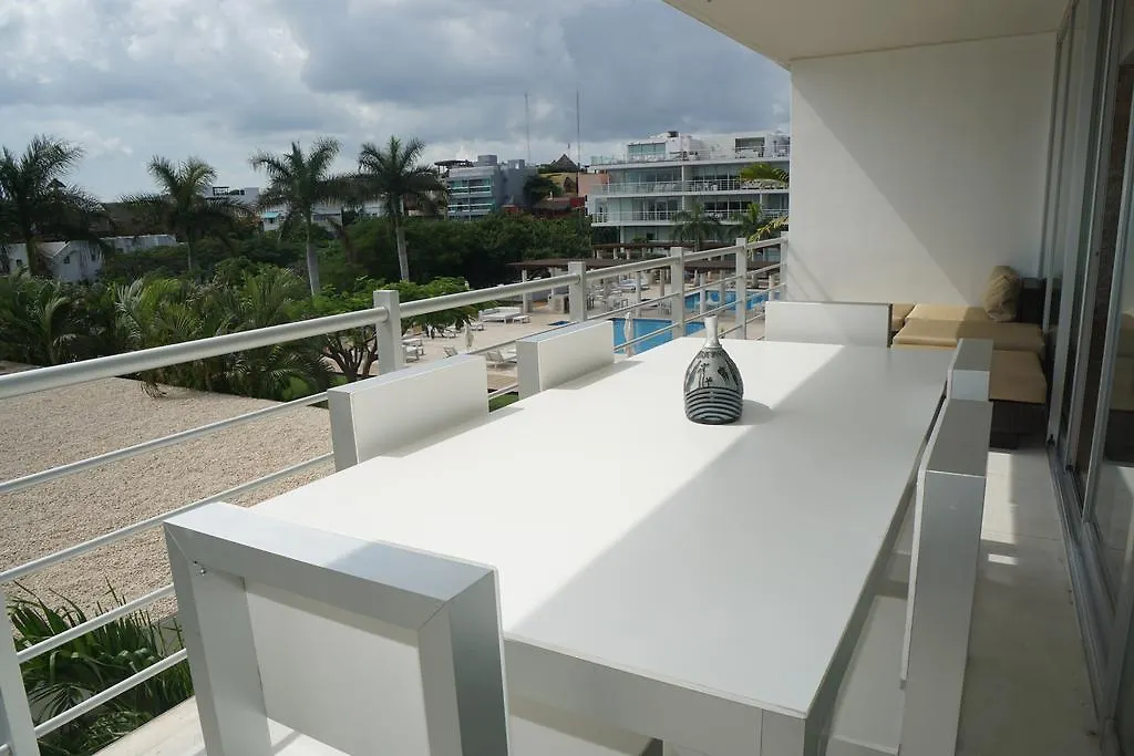 Ferienwohnung Magia By Playa Moments Playa del Carmen 0*,