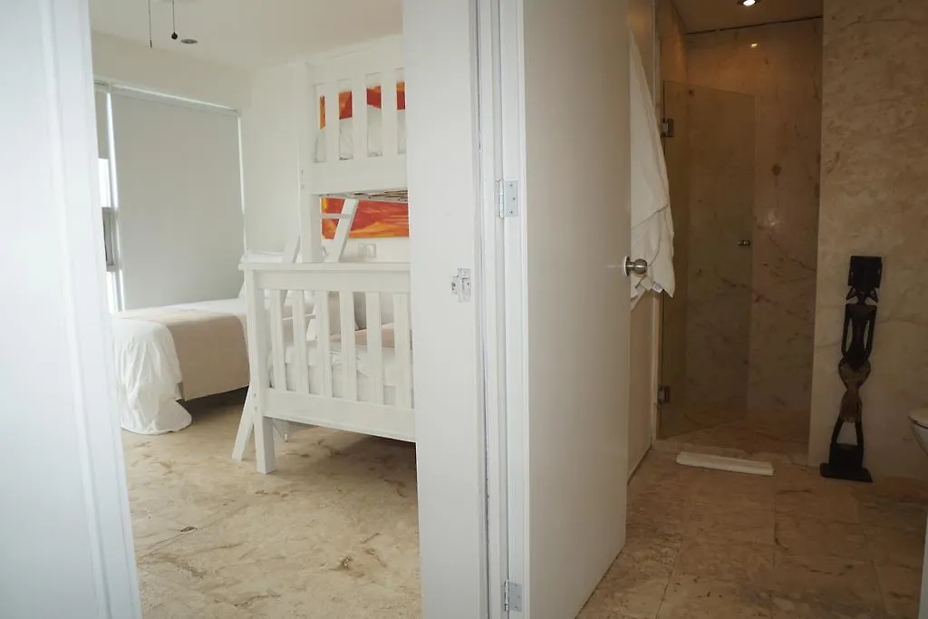 Apartment Ferienwohnung Magia By Playa Moments Playa del Carmen