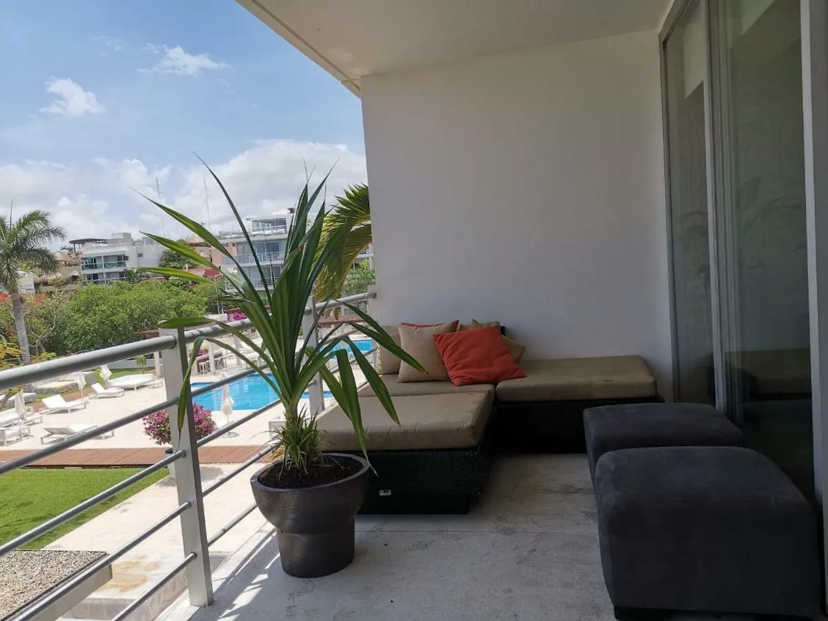 Apartment Ferienwohnung Magia By Playa Moments Playa del Carmen