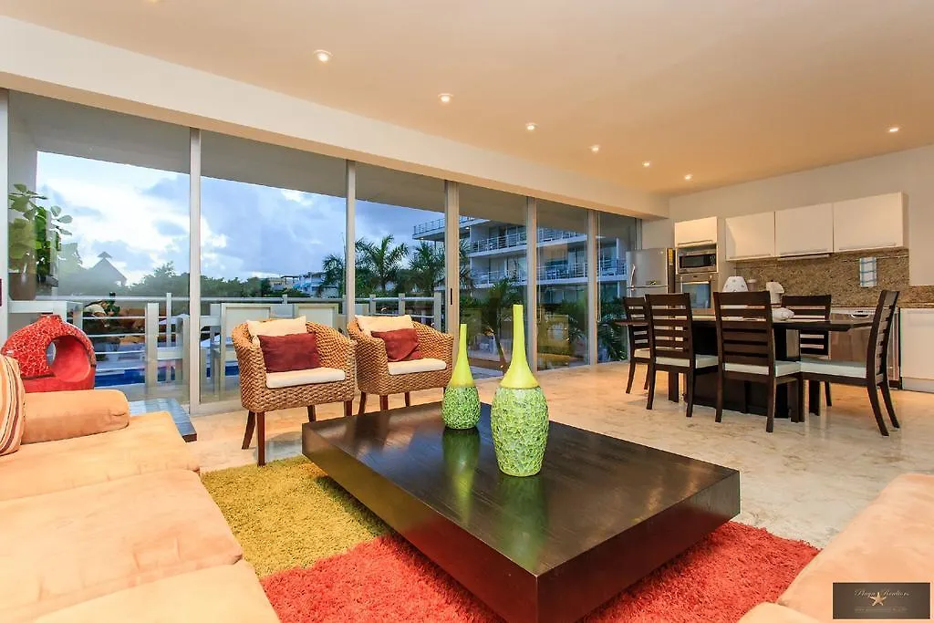 Magia By Playa Moments Appartement Playa del Carmen