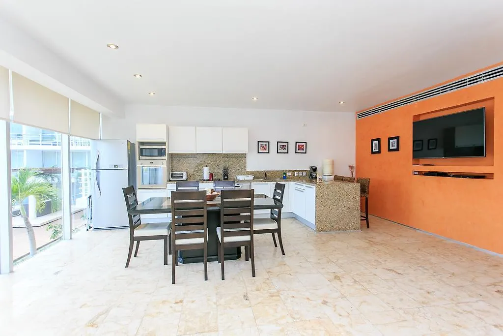 Magia By Playa Moments Appartement Playa del Carmen Mexico