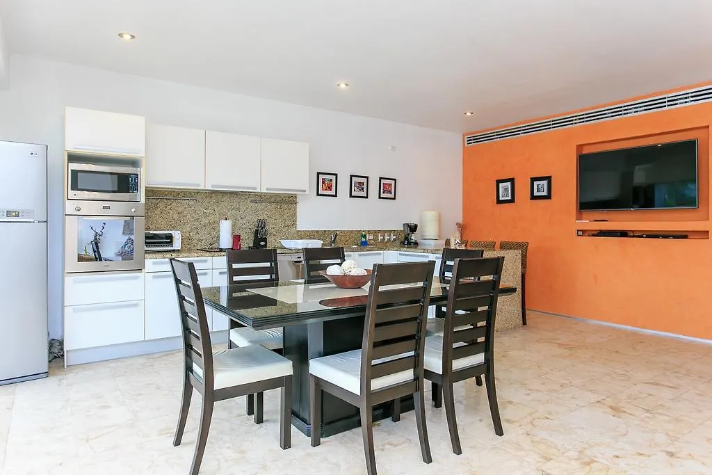 Magia By Playa Moments Appartement Playa del Carmen 0*,  Mexico