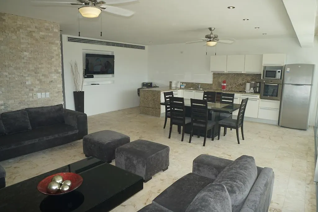 Magia By Playa Moments Appartement Playa del Carmen Mexico