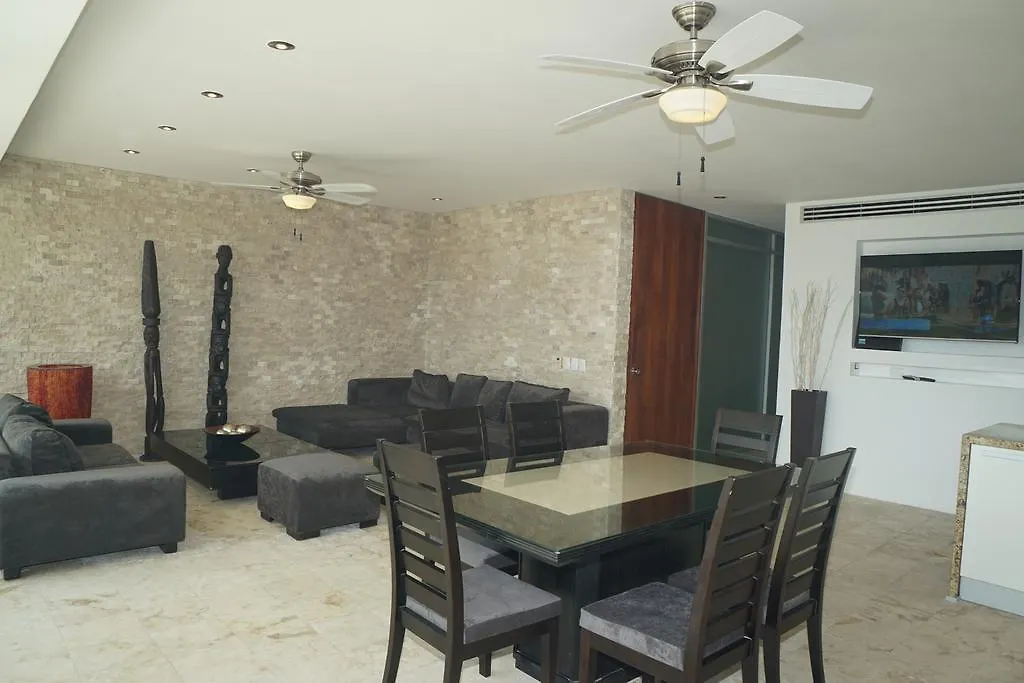 Magia By Playa Moments Appartement Playa del Carmen 0*,  Mexico