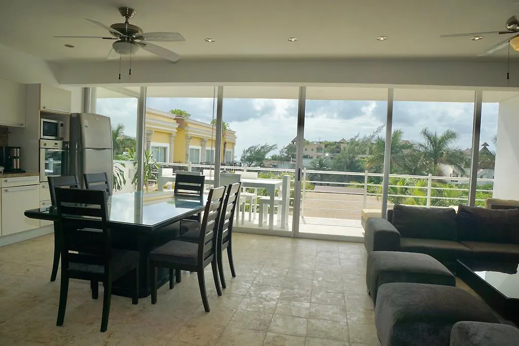 Magia By Playa Moments Appartement Playa del Carmen Mexico